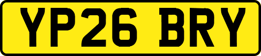 YP26BRY