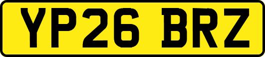 YP26BRZ