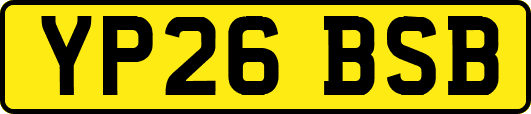 YP26BSB
