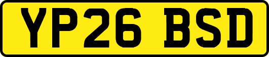 YP26BSD