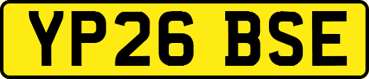 YP26BSE