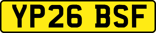 YP26BSF
