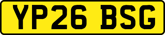 YP26BSG
