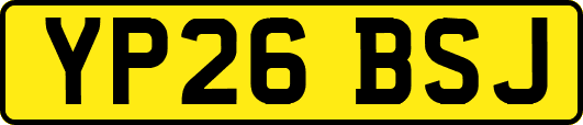 YP26BSJ