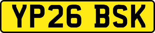 YP26BSK
