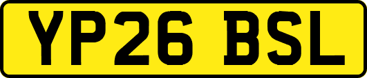 YP26BSL