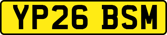 YP26BSM