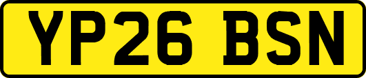 YP26BSN