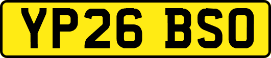 YP26BSO