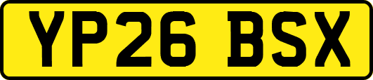 YP26BSX