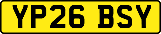 YP26BSY