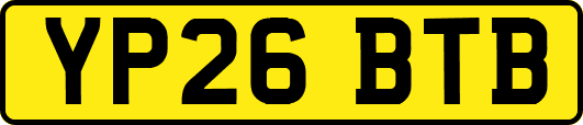 YP26BTB