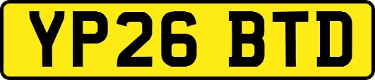YP26BTD