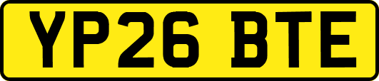 YP26BTE