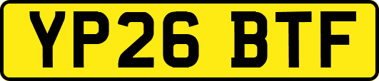 YP26BTF