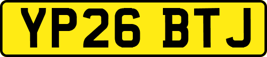 YP26BTJ
