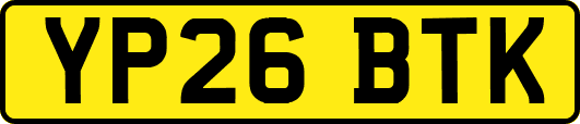YP26BTK