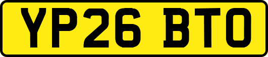 YP26BTO