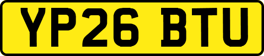 YP26BTU