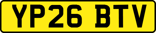 YP26BTV