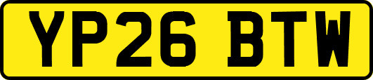 YP26BTW