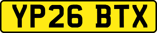 YP26BTX