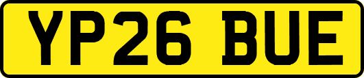 YP26BUE