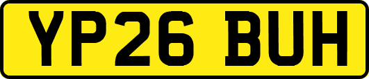 YP26BUH