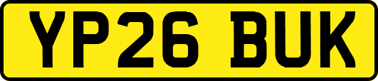 YP26BUK
