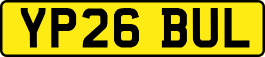 YP26BUL