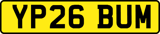 YP26BUM