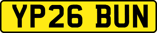 YP26BUN