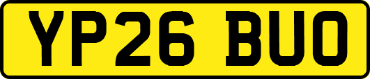YP26BUO