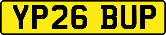 YP26BUP