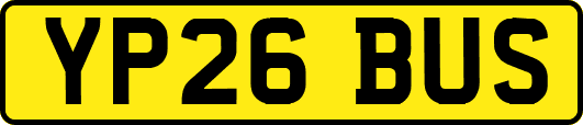 YP26BUS