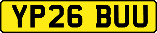 YP26BUU
