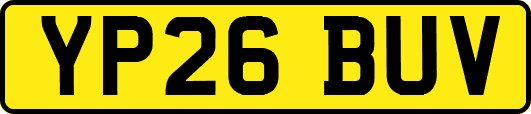 YP26BUV