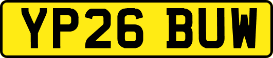 YP26BUW