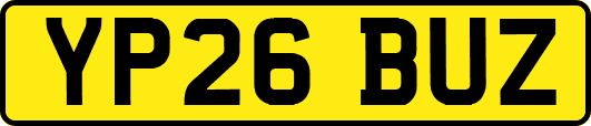 YP26BUZ