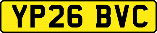 YP26BVC