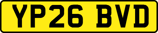 YP26BVD