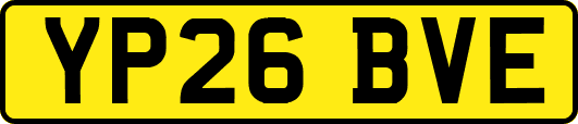 YP26BVE
