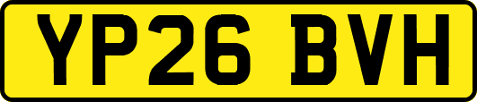 YP26BVH