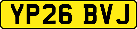 YP26BVJ