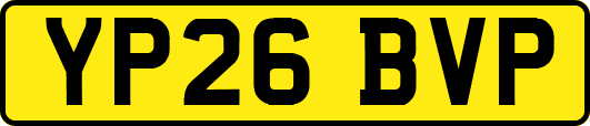 YP26BVP
