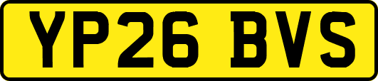 YP26BVS