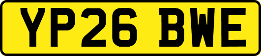 YP26BWE