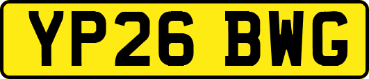 YP26BWG