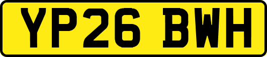 YP26BWH