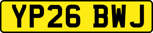 YP26BWJ
